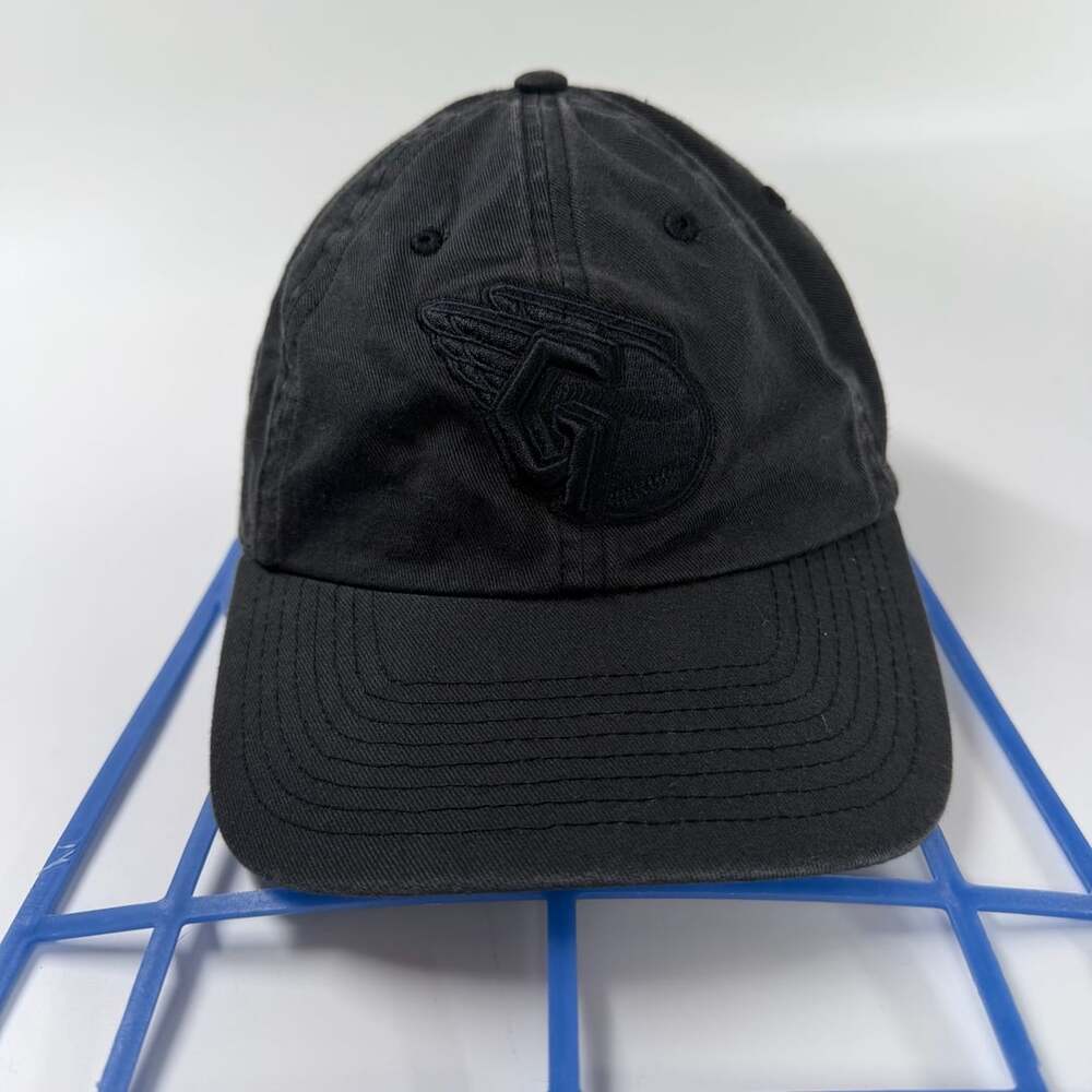 Genuine Merchandise Cleveland Indians Hat Size One Size Black
